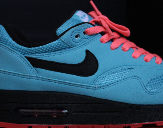 Nike Air Max 1 iD ‘Miami Vice’ by Vurus