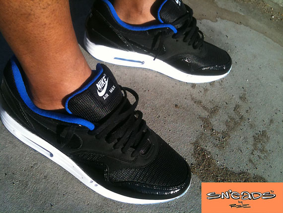 Nike Air Max 1 Id Ree Jams 02