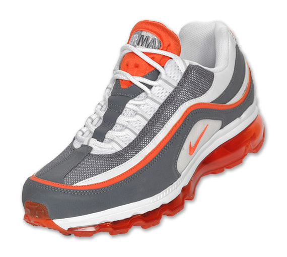 Nike Air Max 24 7 White Team Orange Dark Grey 01