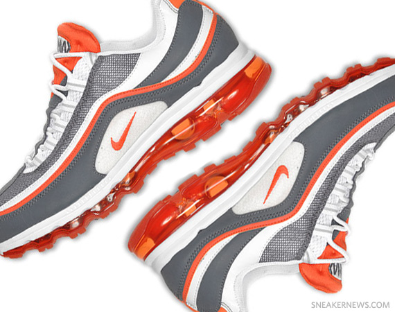 Nike Air Max 24 7 White Team Orange Dark Grey 08