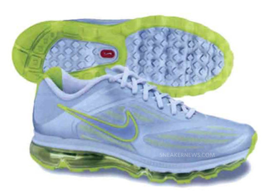 Nike Air Max 365 Fall 2011 2