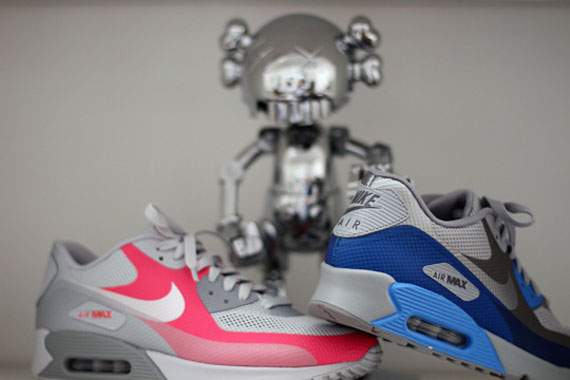 Nike Air Max 90 Hyperfuse 05