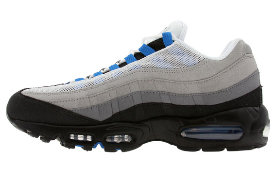 Nike Air Max 95 Blue Spark Early Pys 02