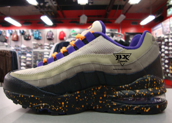 Nike Air Max 95 Gs Mowabb Inspired 05