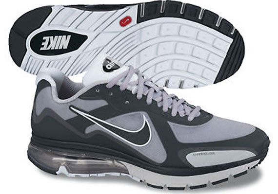 Nike Air Max Alpha 2011 Wolf Grey Dark Grey Neutral Grey Black Spring 2012