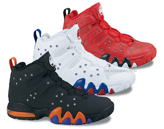 Nike Air Max Barkley - Spring 2012