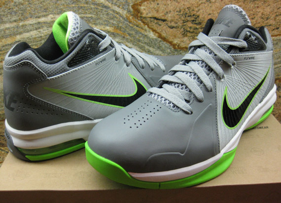 Nike Air Max Flight 11 Grey Neon Sample 03