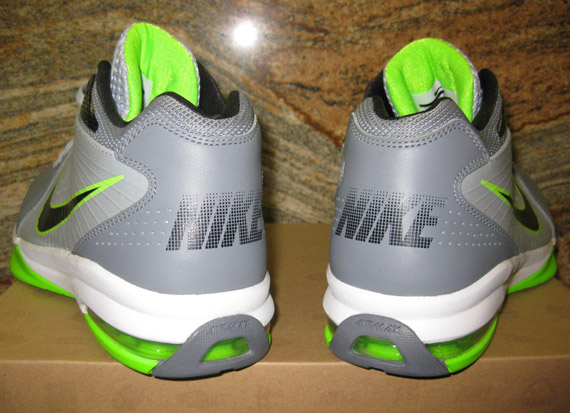 Nike Air Max Flight 11 Grey Neon Sample 04