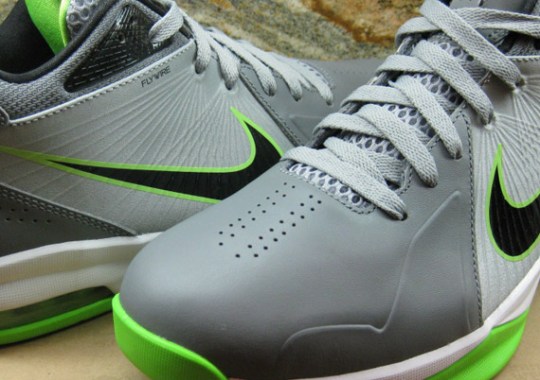 Nike Air Max Flight ’11 – Grey – Neon | Sample on eBay