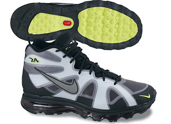 Nike Air Max Griffey Fury Black Action Green White