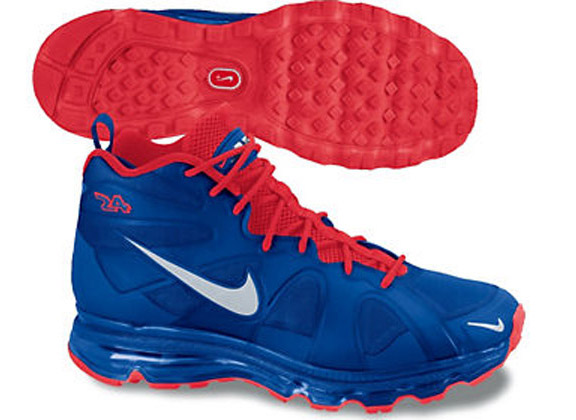 Nike Air Max Griffey Fury Old Royal Action Red Old Royal