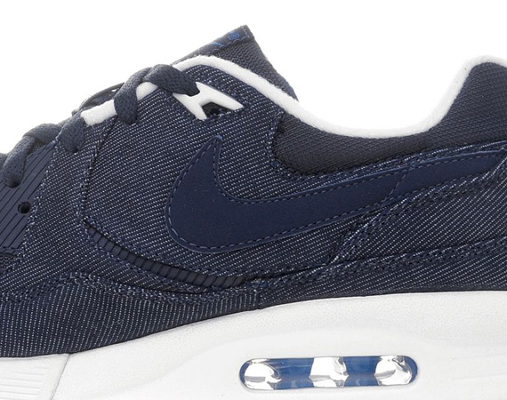 Nike Air Max Light – Obsidian Denim – White