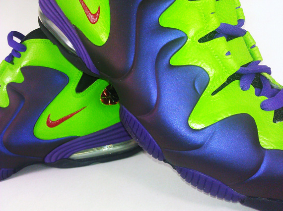 Nike Air Max Penny Iii Constructicons Custom 01