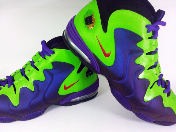 Nike Air Max Penny Iii Constructicons Custom 02