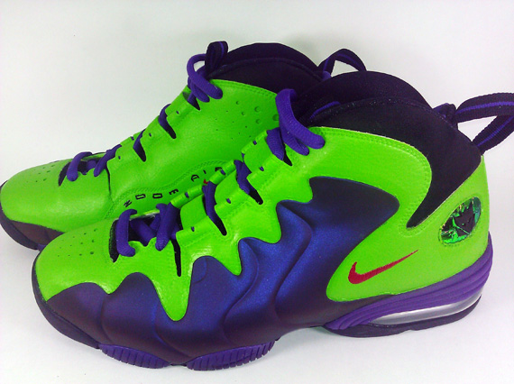 Nike Air Max Penny Iii Constructicons Custom 04