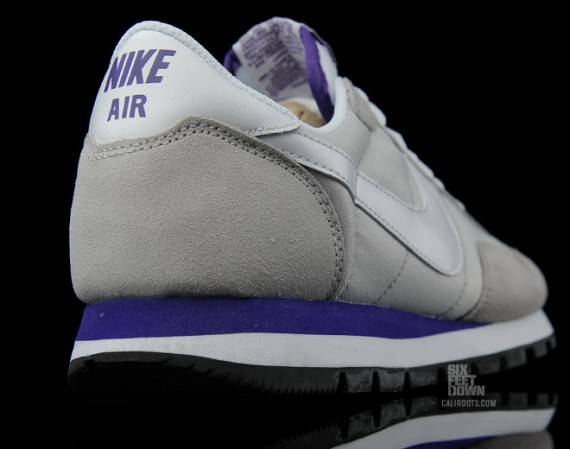 Nike Air Pegasus 83 – Tech Grey – White – Varsity Purple