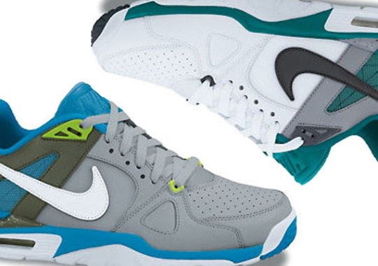 Nike Air Trainer Classic – Spring Colorways