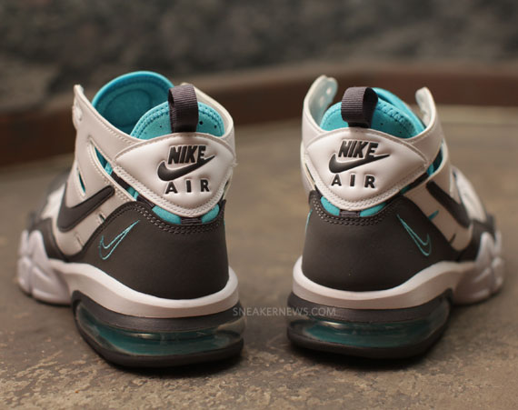 Nike Air Trainer Max 2 94 Chlorine Blue 07