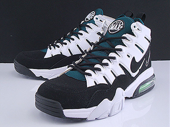 Nike Air Trainer Max2 94 Black White Green Jbseller 01