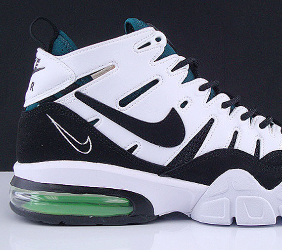 Nike Air Trainer Max2 '94 - White - Black - Outdoor Green