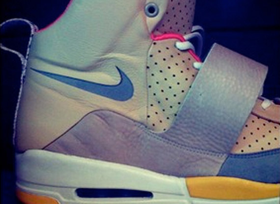 Nike Air Yeezy - Unreleased Sample