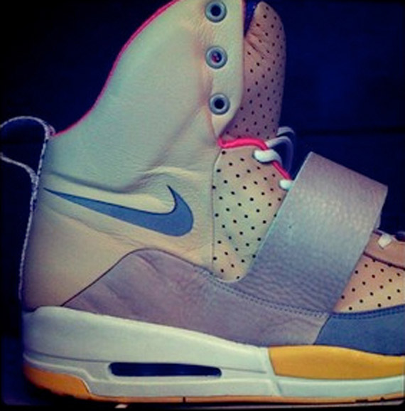 Nike Air Yeezy Unreleased Sample 2