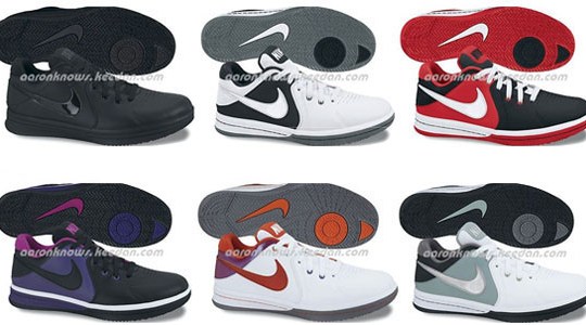 Nike Cradle Rock Low 2011