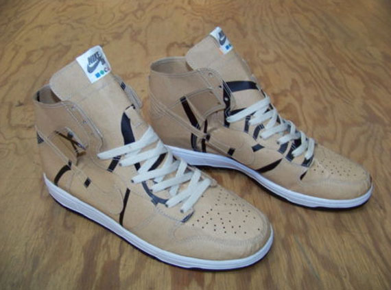 Nike Dunk Gm 14 02