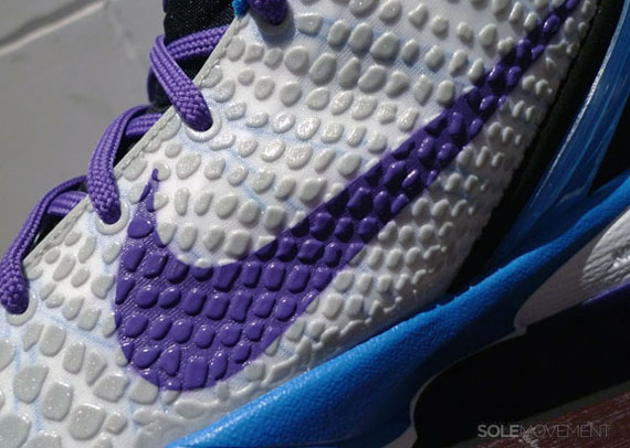 Nike Zoom Kobe VI 'Draft Day' - Release Reminder