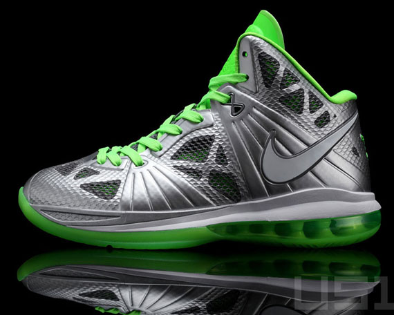 Nike Lebron 8 Dunkman Us10 12