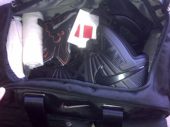 Nike Lebron 8 Ps Blackout Pe 2