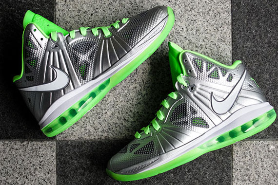 Nike Lebron 8 Ps Dunkman Streething 05