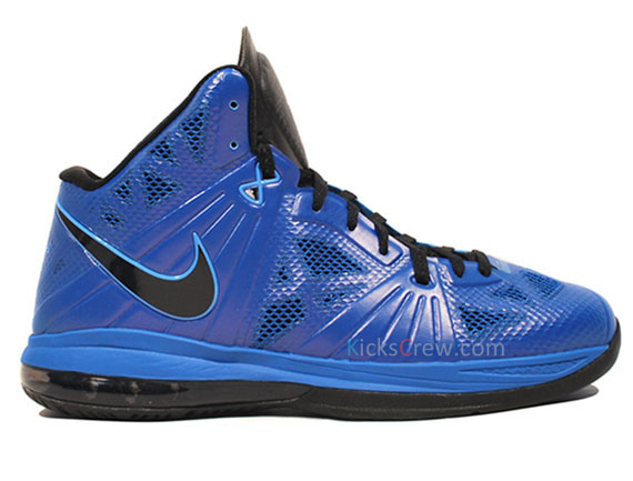 Nike Lebron 8 Ps Royal Kc 07