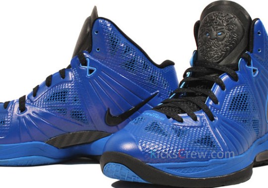 Nike LeBron 8 P.S. – Varsity Royal | Available Early