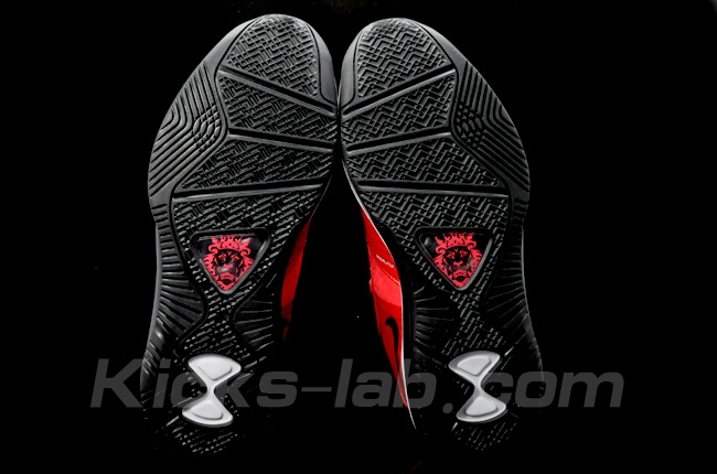 Nike Lebron 8 V2 Low Solar Red 6