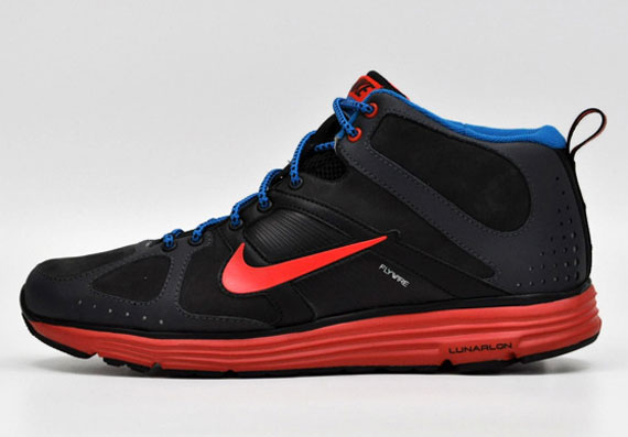 Nike Lunar Elite Trail 01