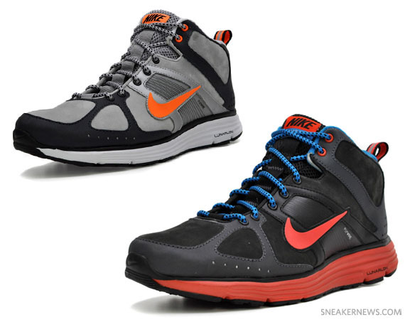 Nike Lunar Elite Trail – Fall 2011