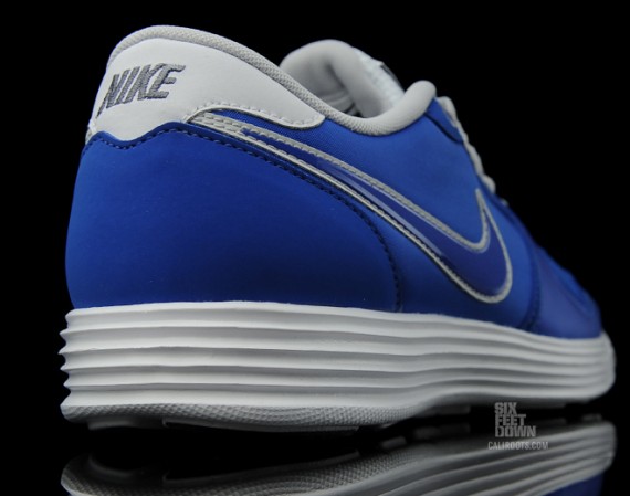 Nike Lunar Racer Vengeance - Varsity Royal - Dark Grey