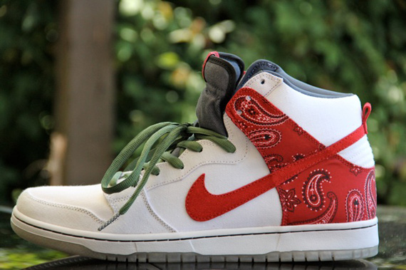 Nike Sb Dunk High Cheech Chong Shoewolf 02