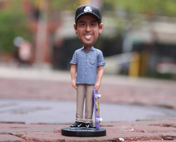 Nike Sb Eric Koston Bobble Head 2