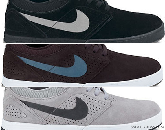 Nike SB P-Rod 5 - Spring 2012