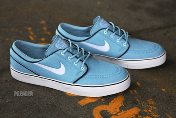 Nike Sb Stefan Janoski Soft Blue Available