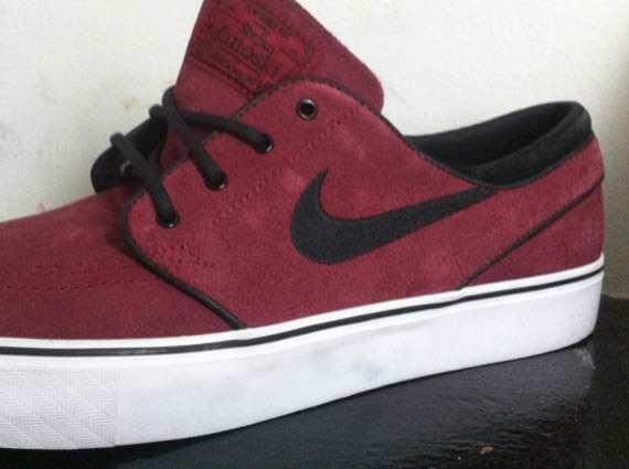 Nike SB Zoom Stefan Janoski – Team Red – New Images