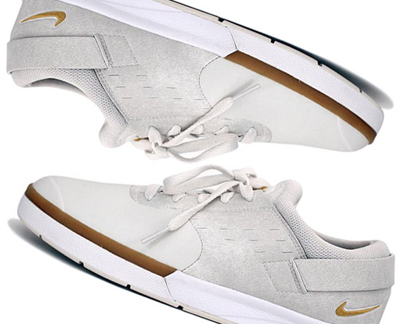 Nike SB Zoom FP - White - Gum