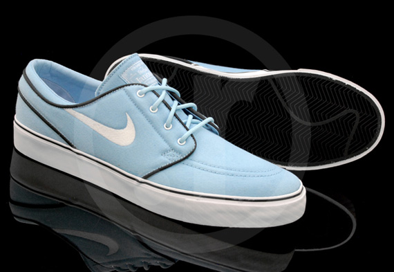 Nike Sb Zoom Stefan Janoski Soft Blue White Rmk 05