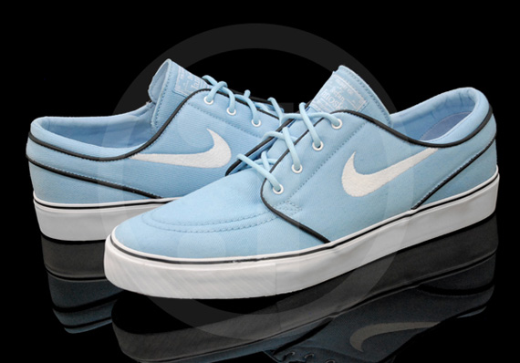 Nike Sb Zoom Stefan Janoski Soft Blue White Rmk 06