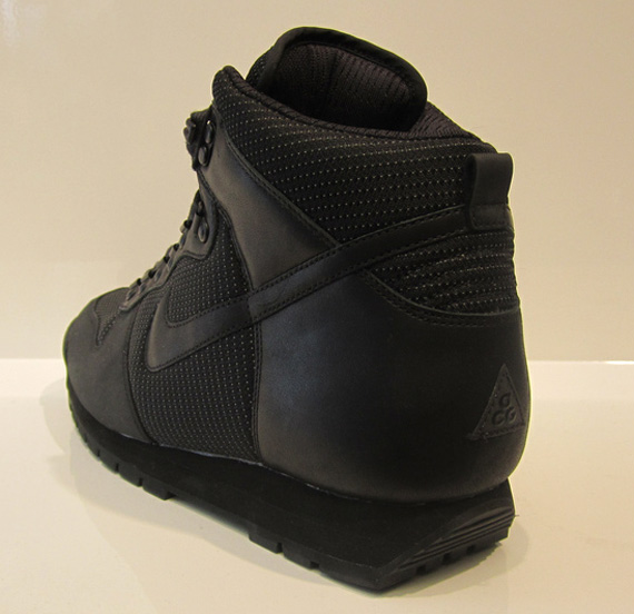 Nike Sportswear Outdoor Acg Releases Fall 2011 11