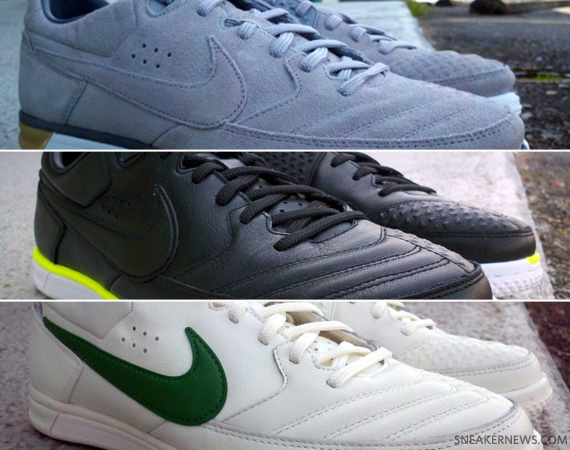 Nike Streetgato – New Colorways Available