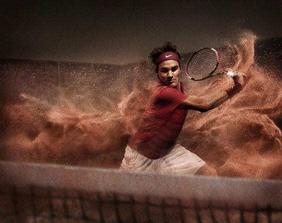 Nike Tennis 2011 French Open Lookbook Federer 05