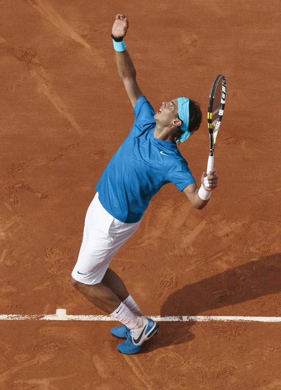 Nike Tennis 2011 French Open Lookbook Nadal 04